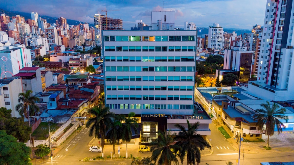 Hotel Chicamocha in BUCARAMANGA