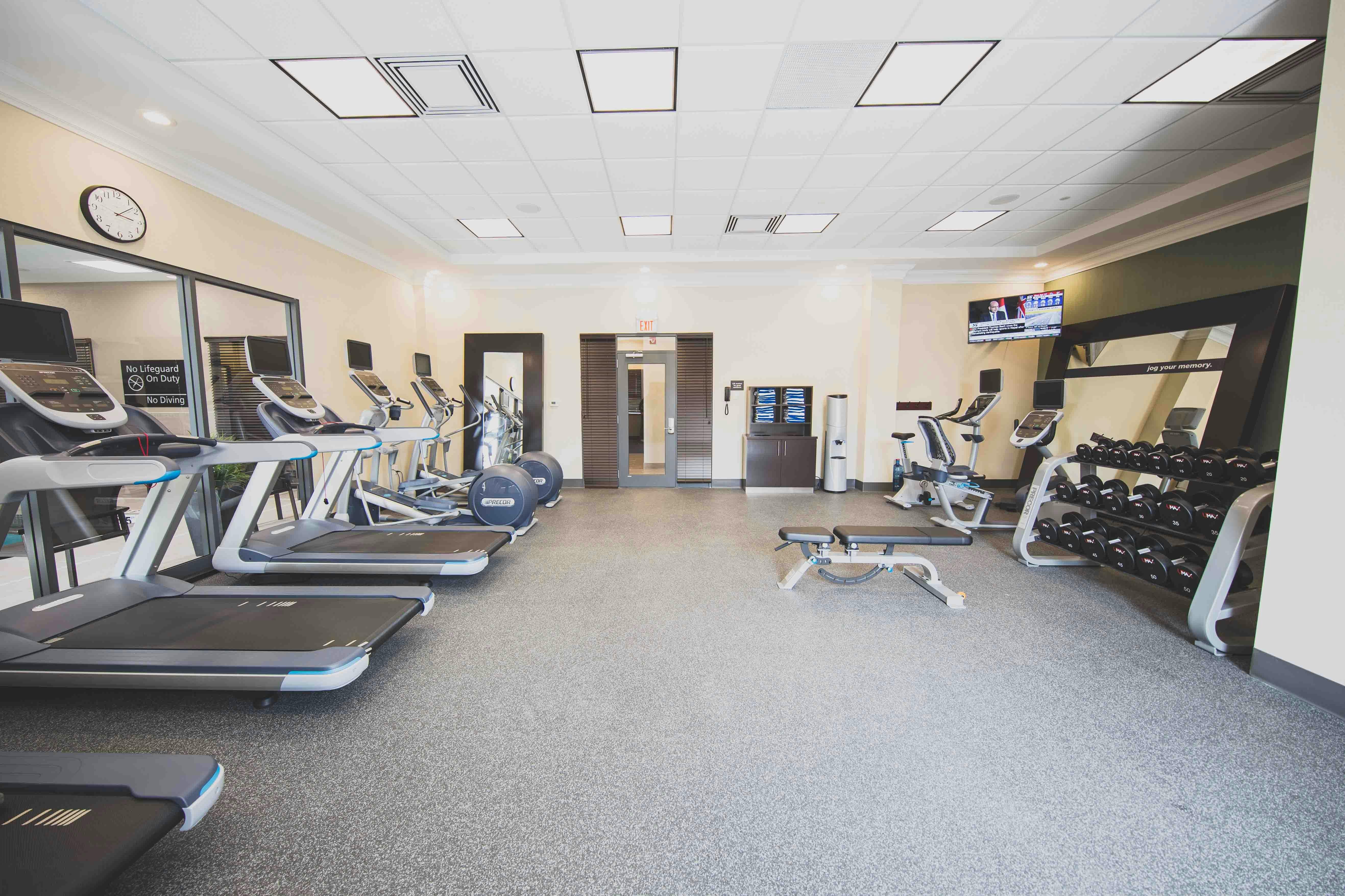 Hampton Inn Suites By Hilton Bolton On Canada 28/46