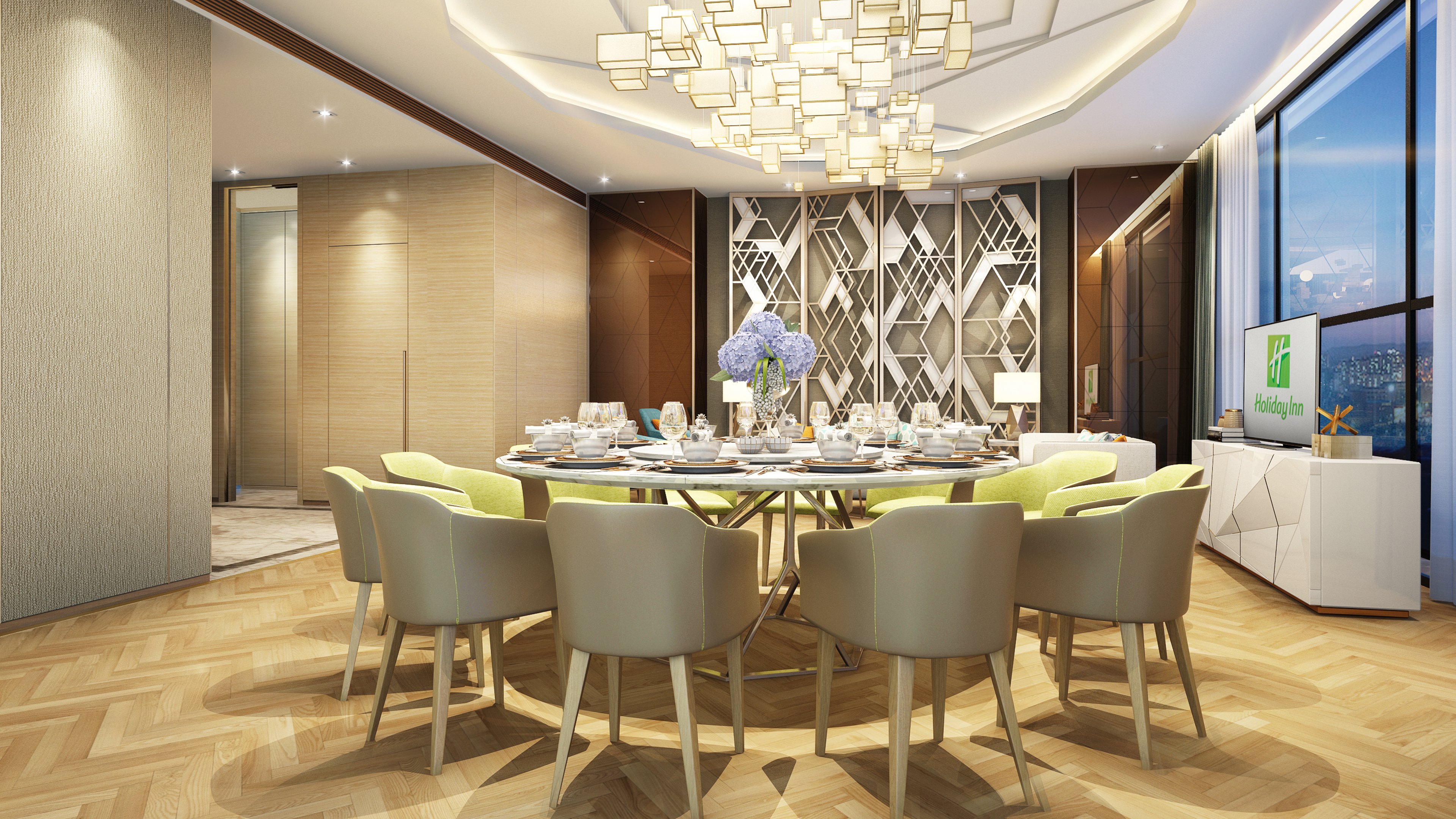 Holiday Inn & Suites Langfang New Chaoyang 30/33