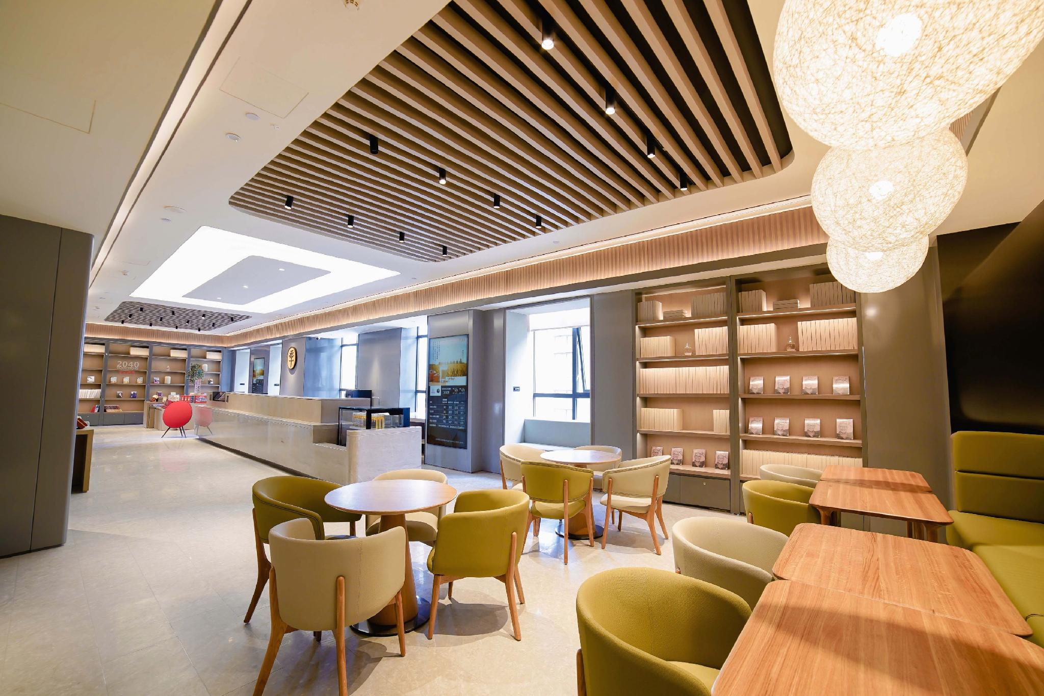Ji Hotel (Chengdu Jinnan Tianjie) 35/37