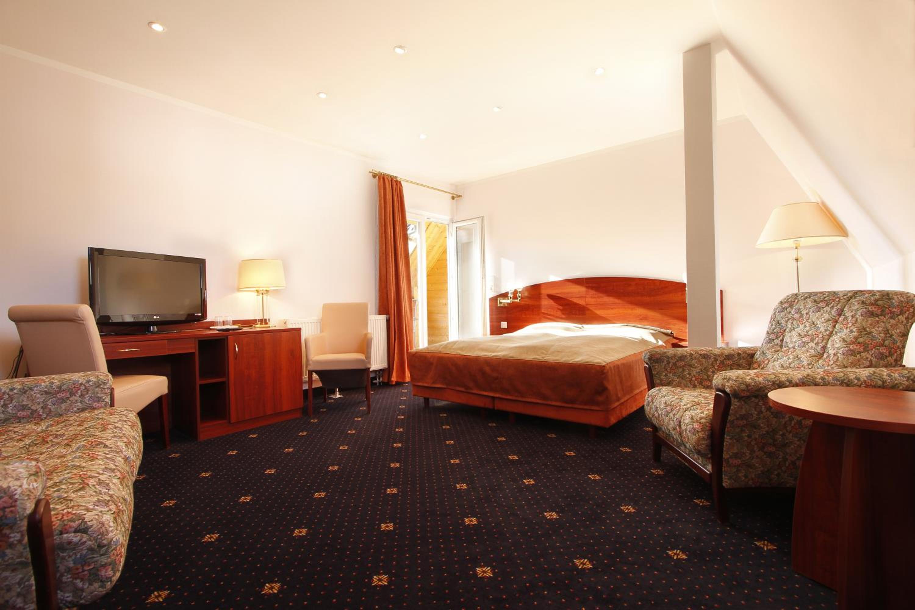Hotel Preuss im Dammtorpalais 13/17