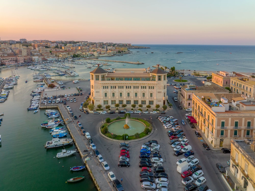 Ortea Palace Hotel, Sicily, Autograph Collection 72/77