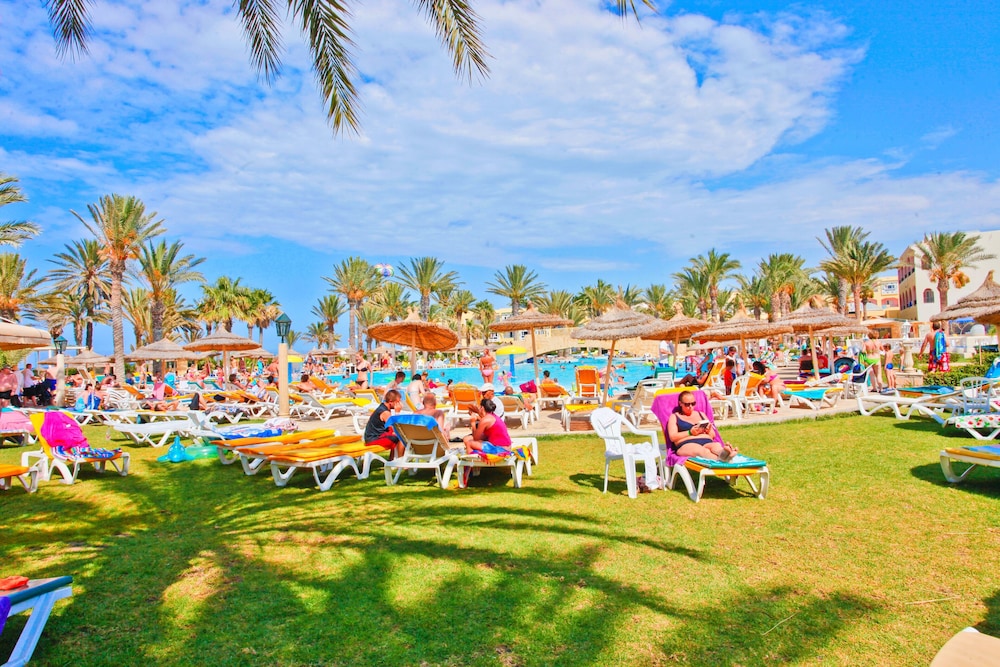 Houda Golf Beach & Aquapark 33/50