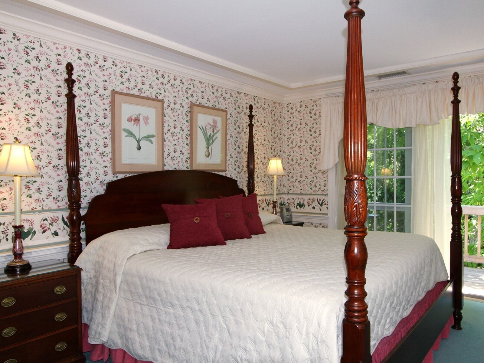 Luxury, House, King Bed