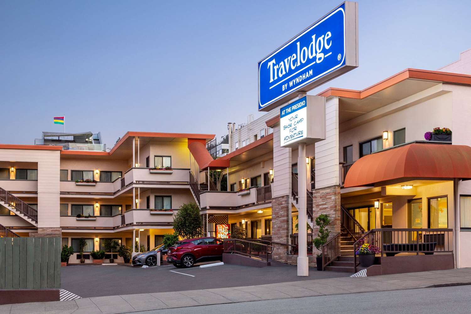 Travelodge By Wyndham Presidio San Francisco 26/33