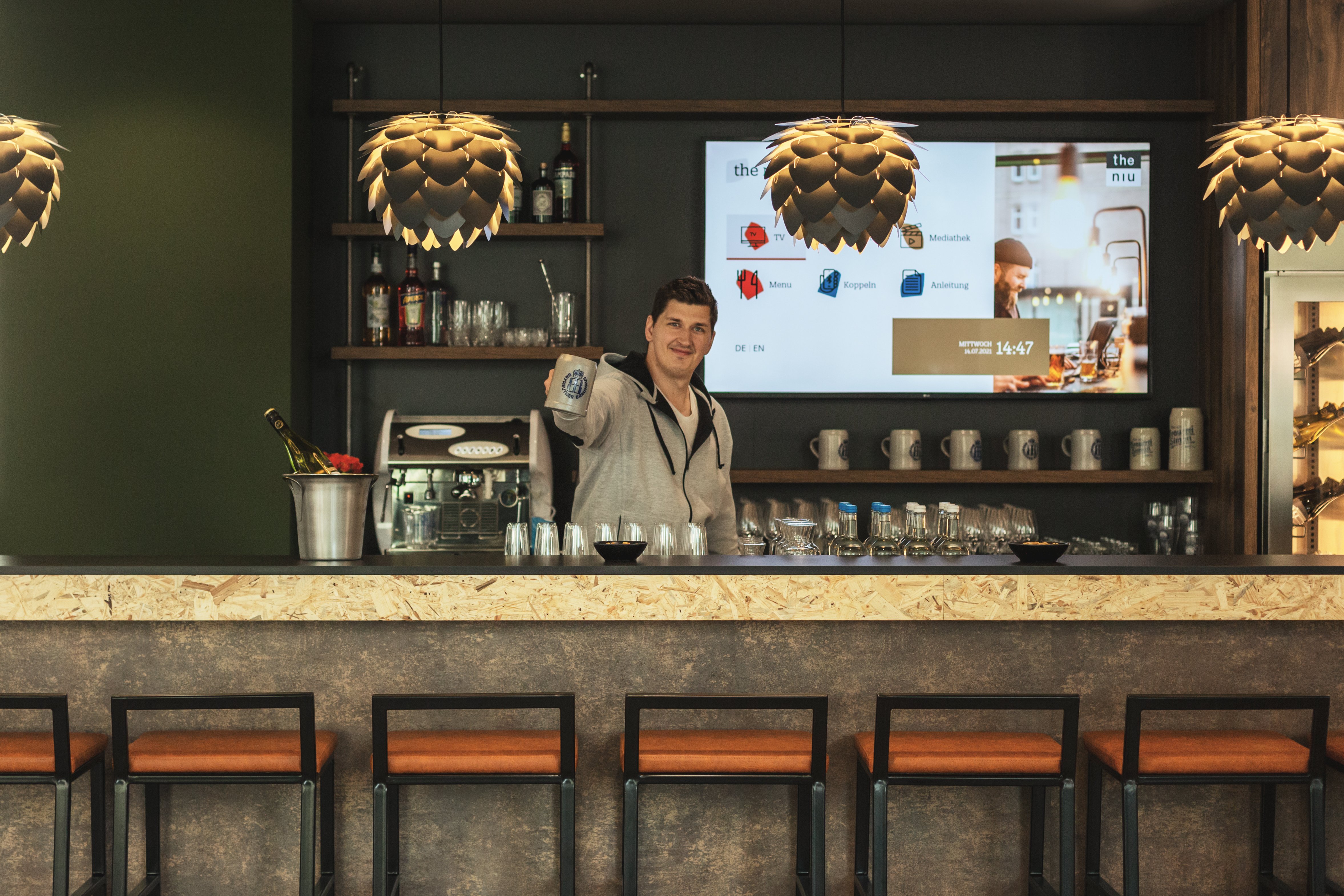 Holiday Inn - the niu, Hop Forchheim, an IHG Hotel 35/38