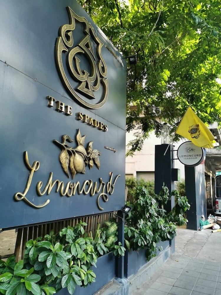 Collection O The Spades Hostel in BANGKOK