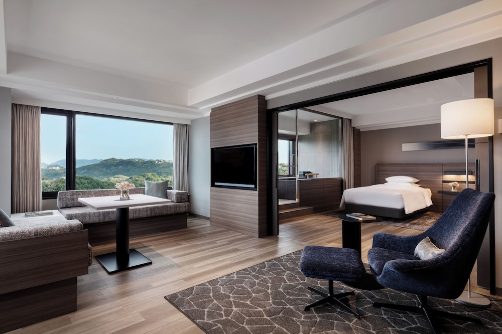 Junior Suite, Single Bed, Garden View, Nanki-Shirahama Marriott Hotel 4/5