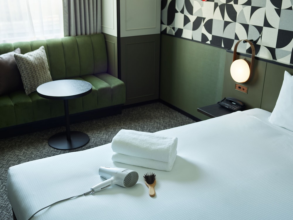 Mitsui Garden Hotel Shiodome Italia Gai 17/64