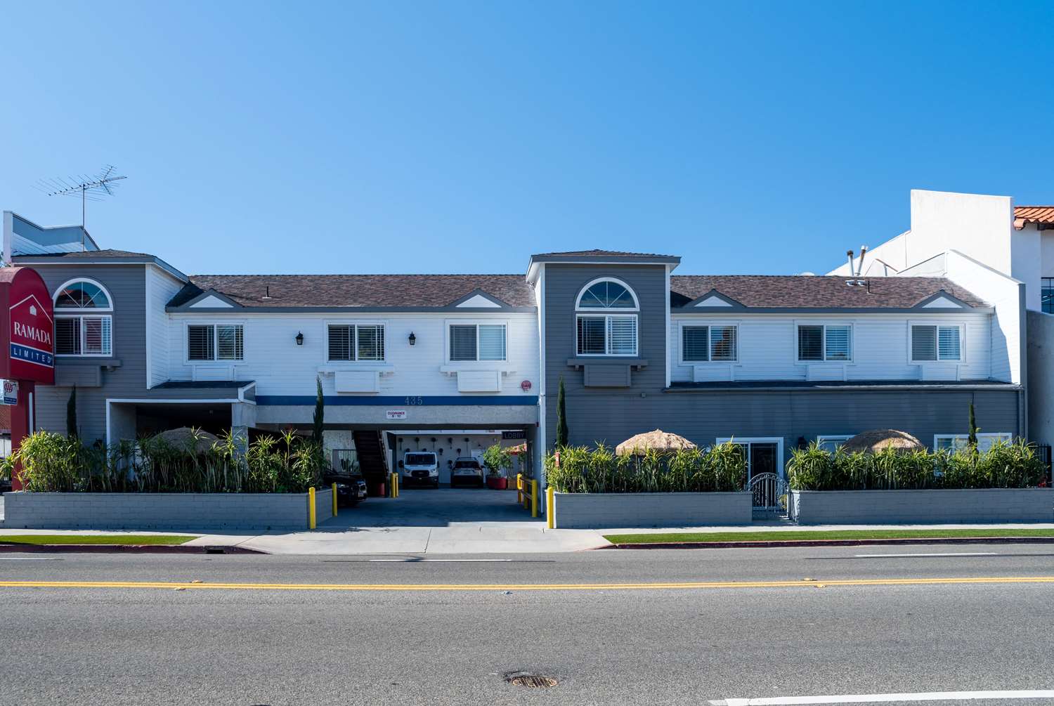Ramada Limited Redondo Beach 2/45