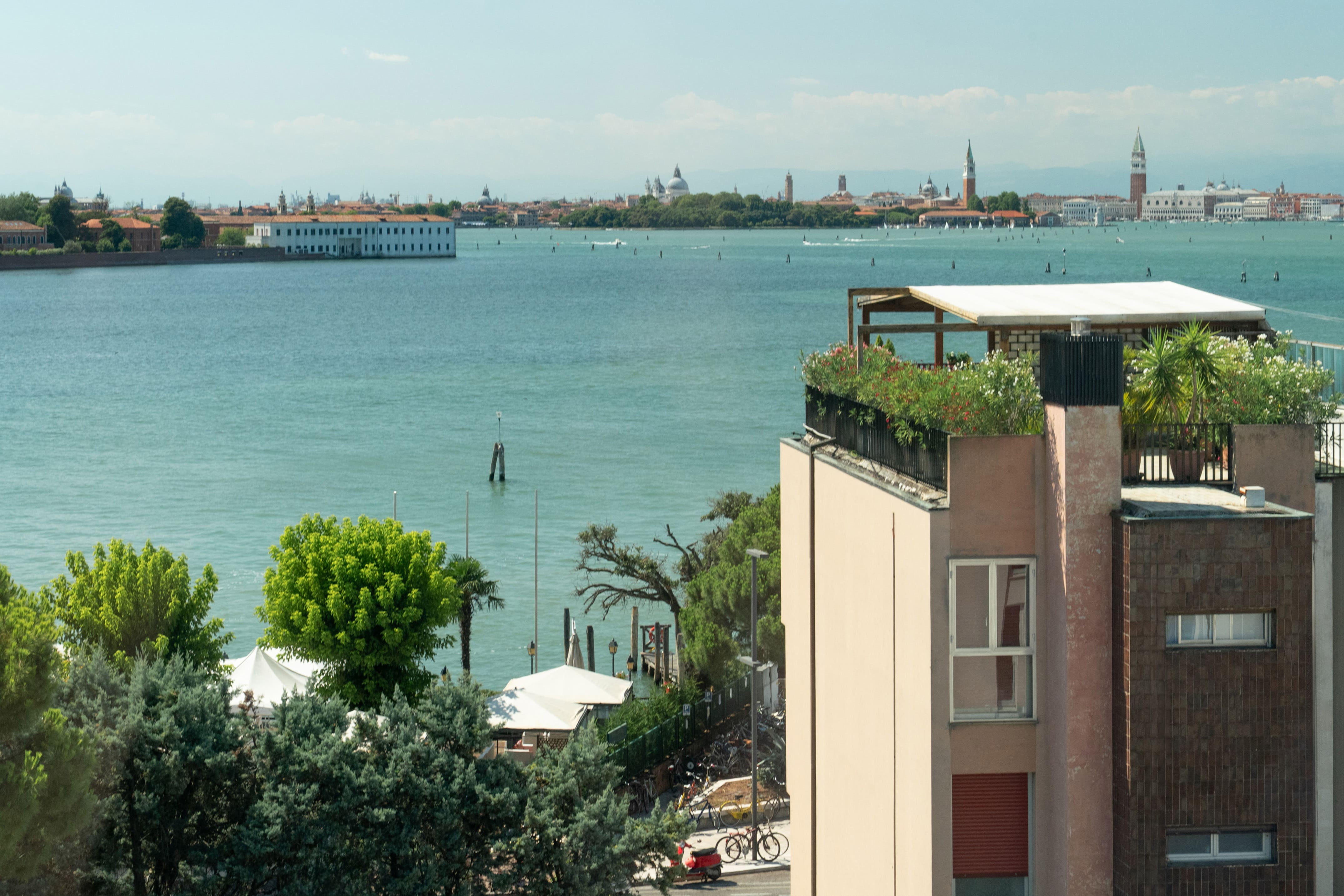 HOTEL MELIA VENEZIA LIDO 54/55