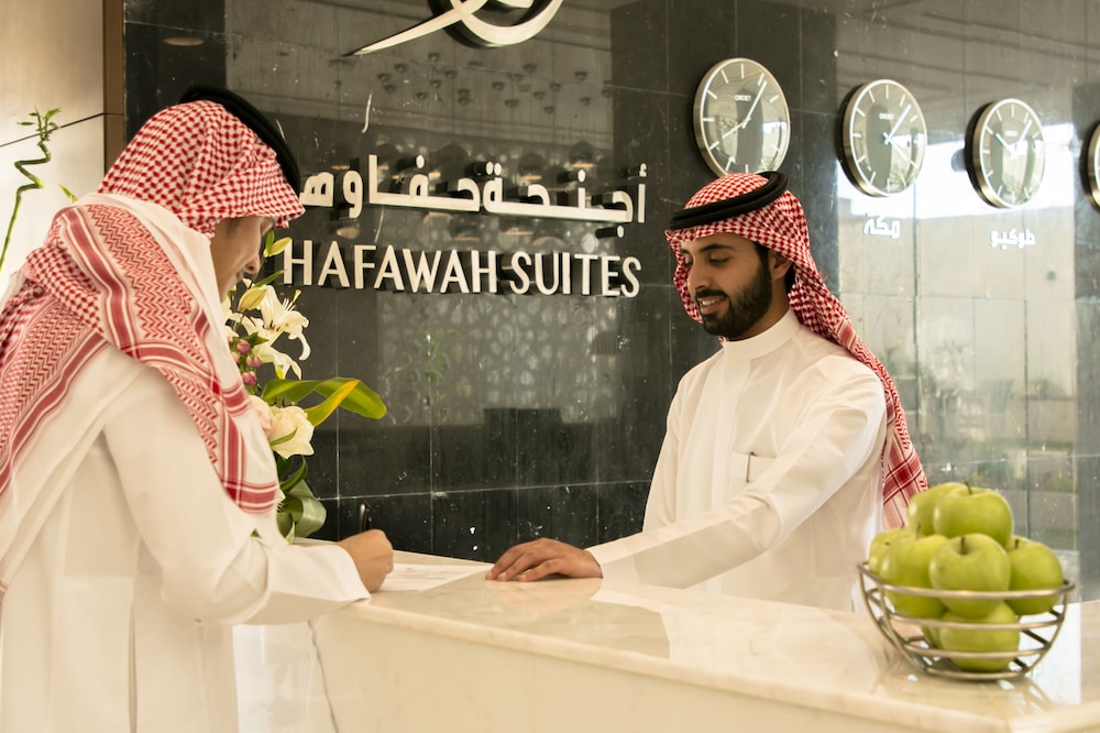 اجنحه حفاوه(Hafawah Suites) 9/50