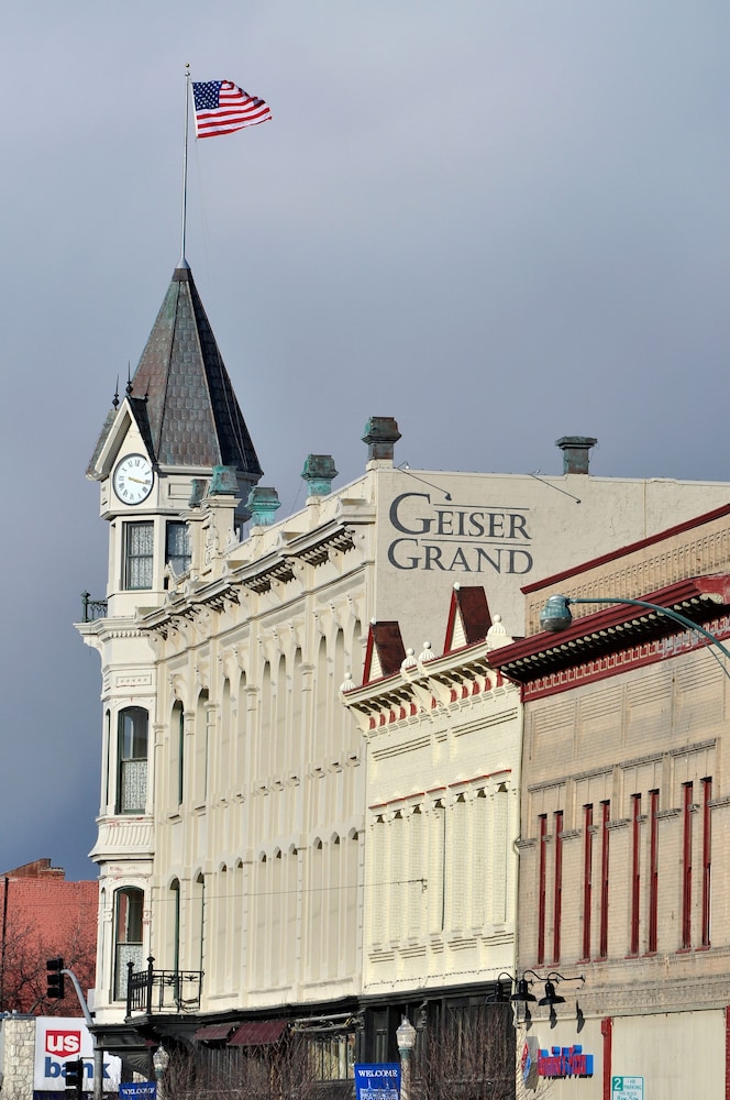 Geiser Grand Hotel 1/50