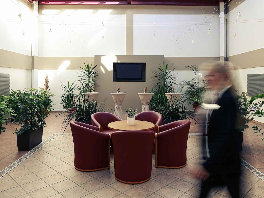 Mercure Hotel Am Entenfang Hannover 46/71