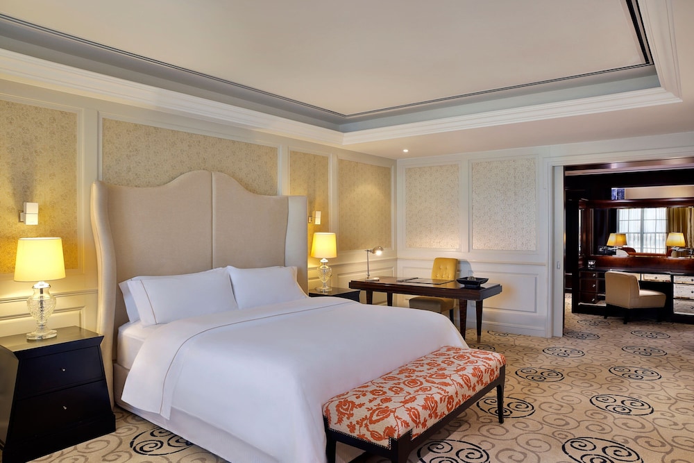 The Westin Dubai Mina Seyahi Beach Resort & Marina 11/81