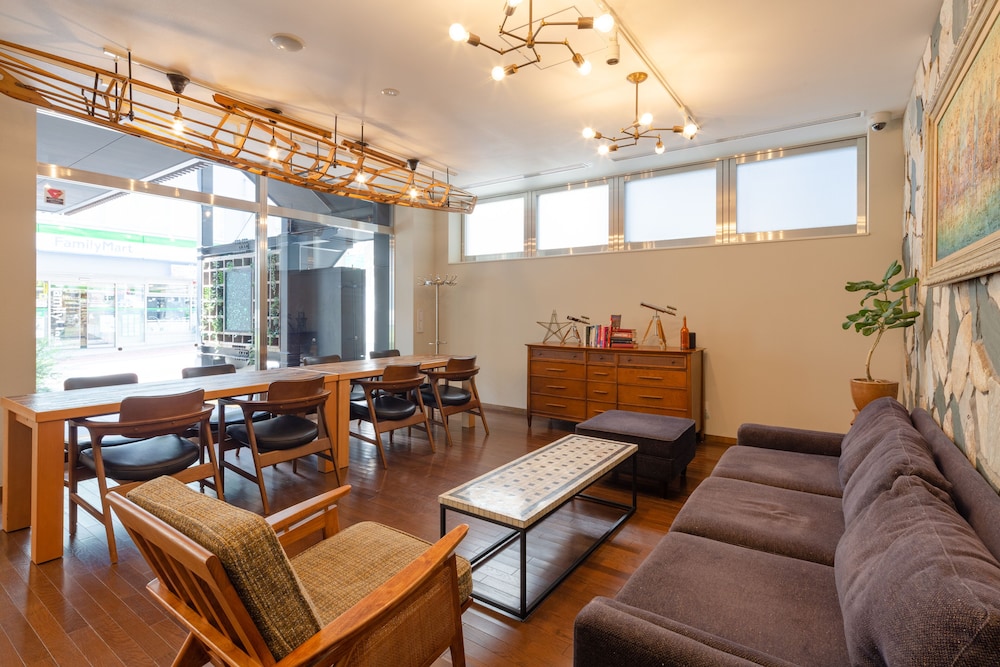 The OneFive Tokyo Shibuya (ex Hotel Emit Shibuya) 41/56