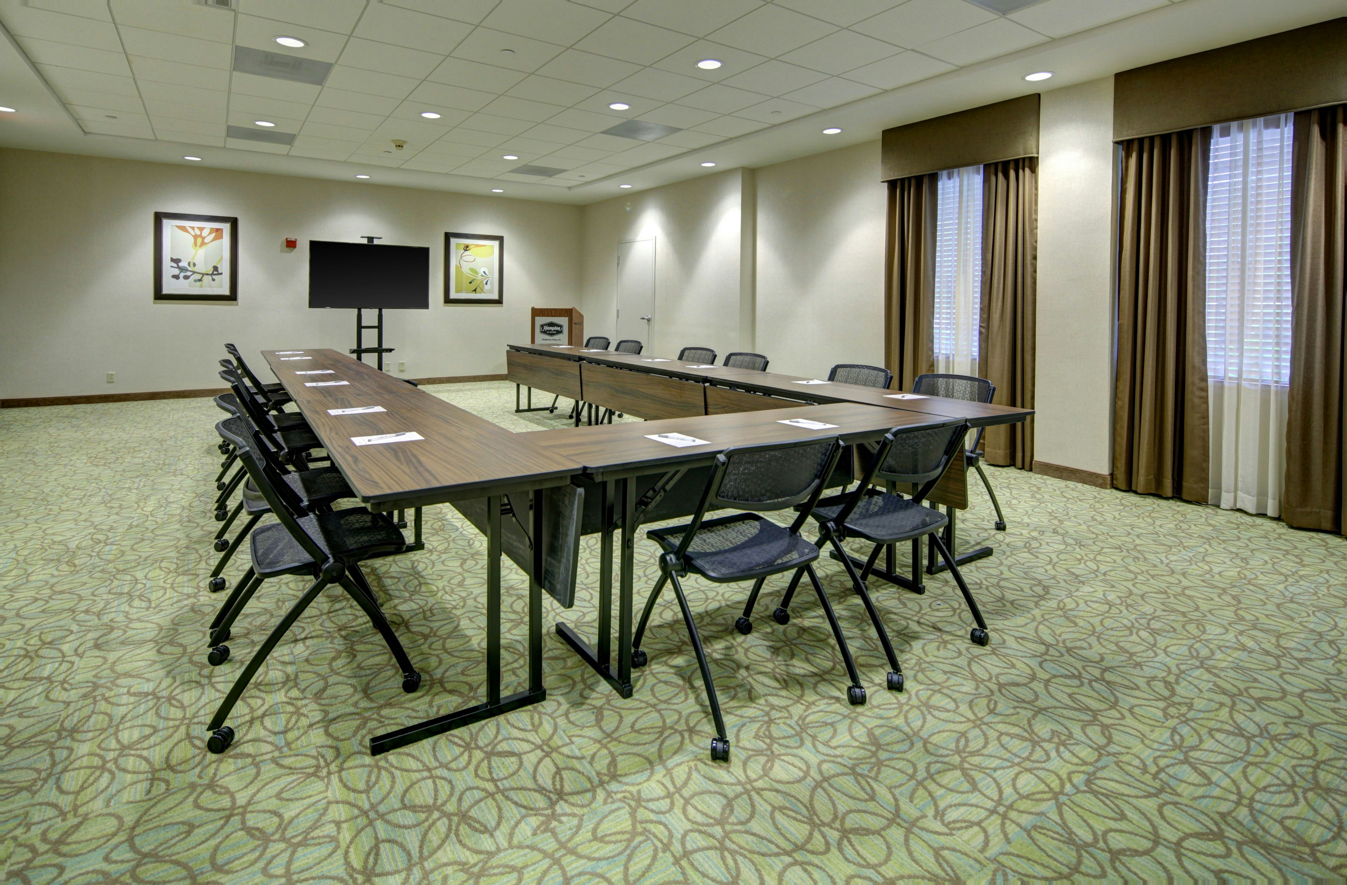 Hampton Inn Ft. Lauderdale-West/Pembroke Pines 35/43