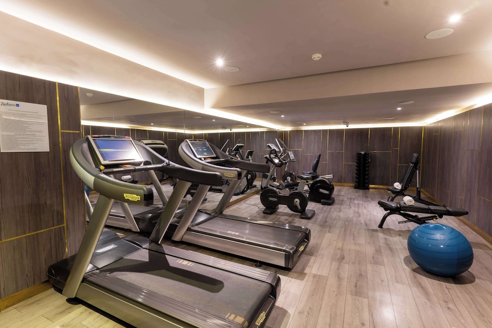 Radisson Blu Hotel Casablanca City Center 46/73