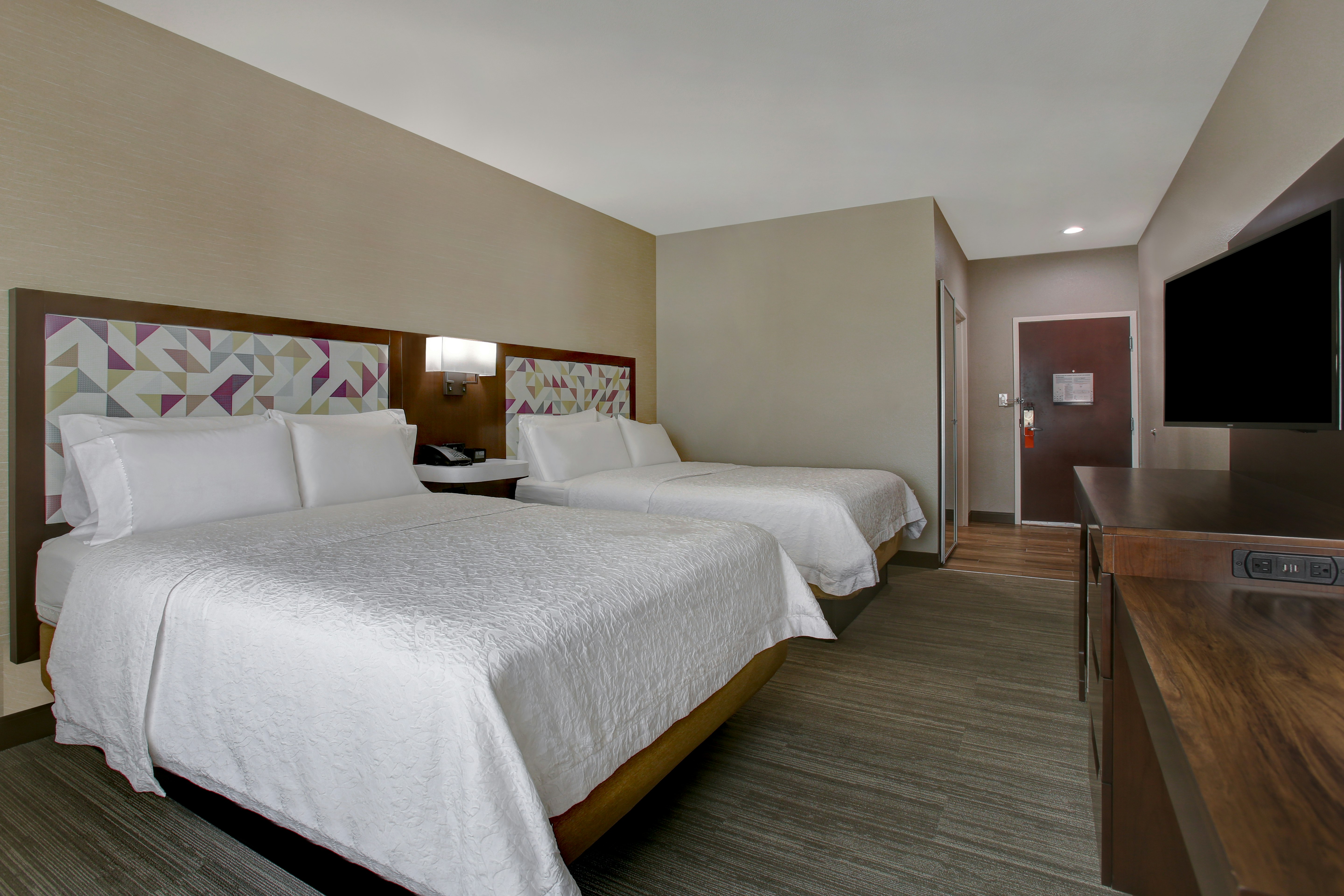 ROOM, 2 QUEEN BEDS