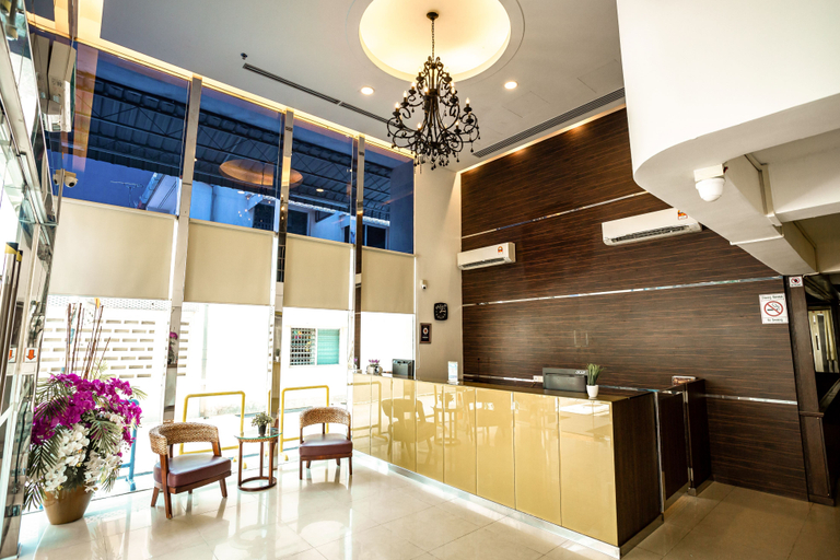 PP Hotel Penang 4/11