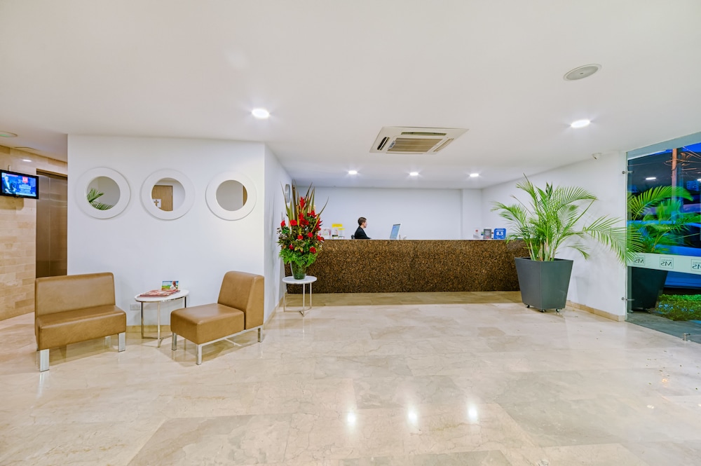 Hotel MS Chipichape Plus 5/59