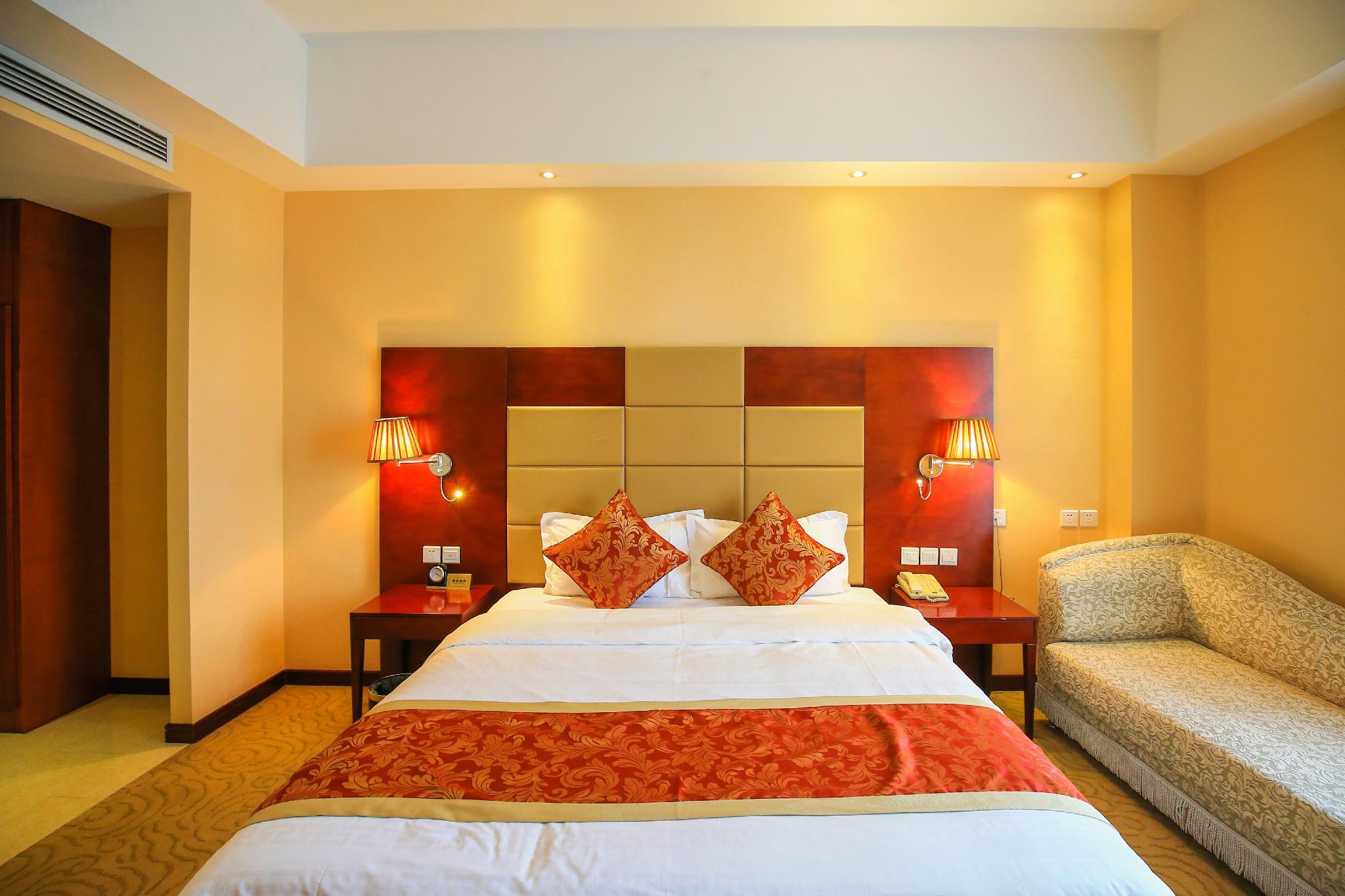 Tianxinliang Hotel 11/27