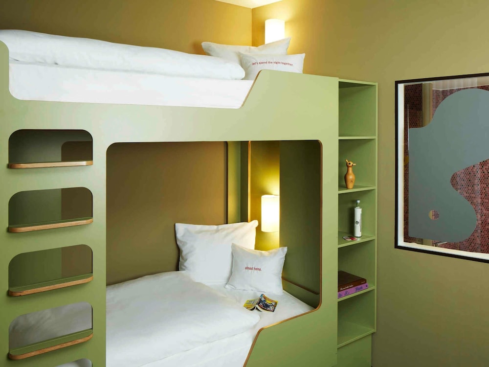 25Hours Hotel Zurich West 25/70