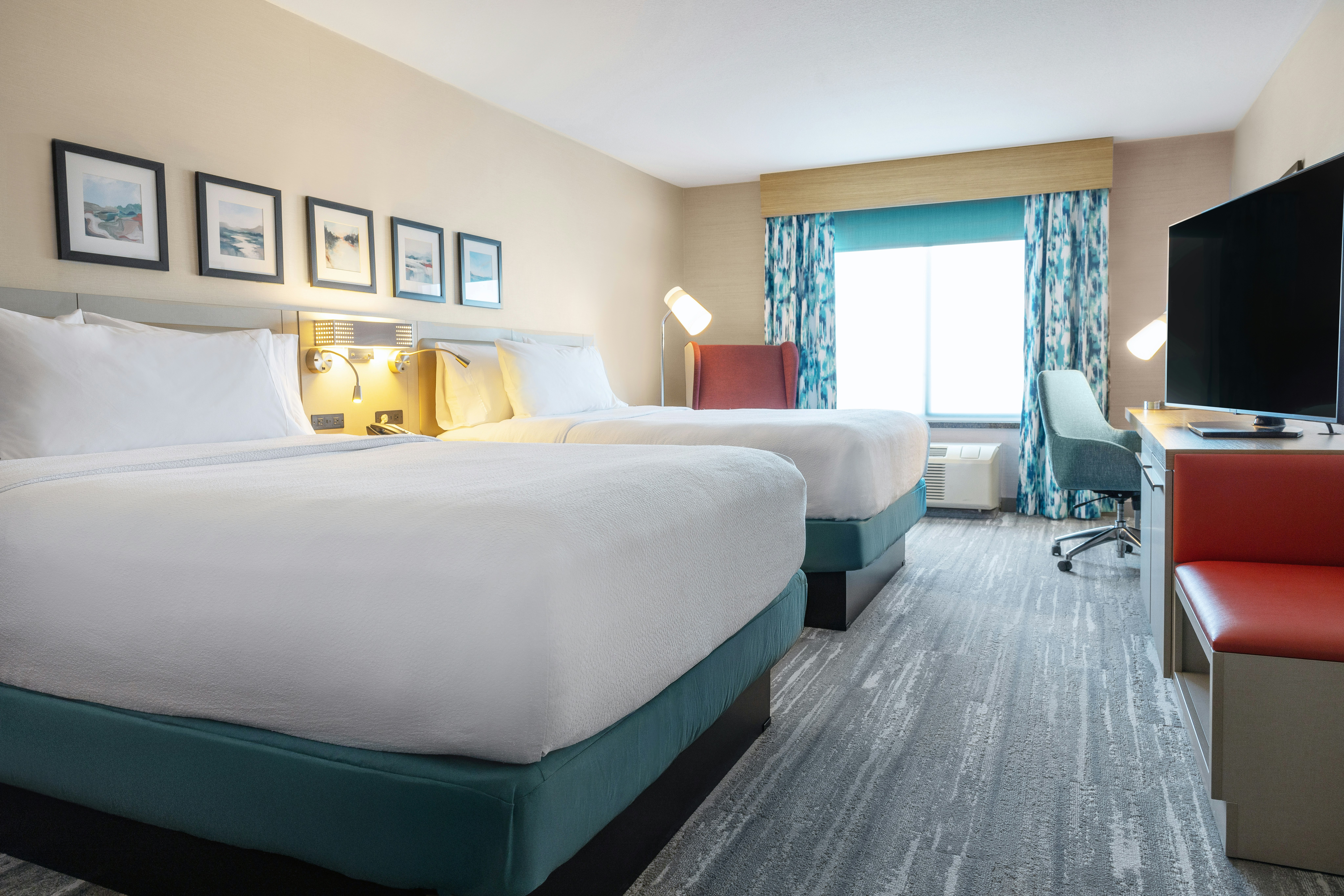 ROOM, 2 QUEEN BEDS
