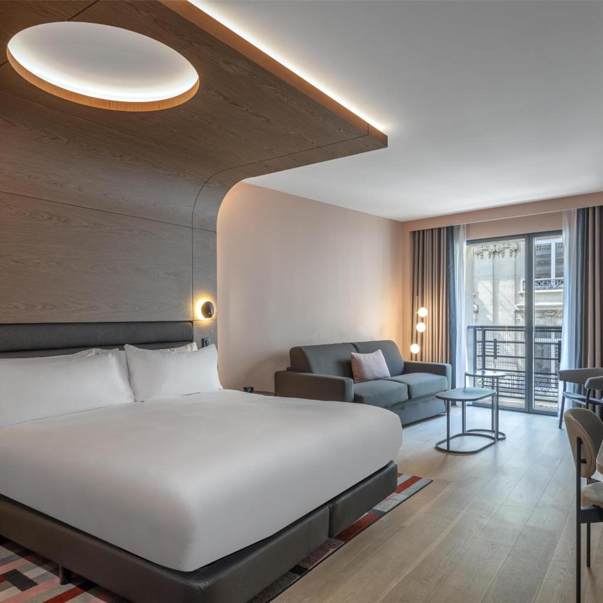Junior Suite, Double Bed