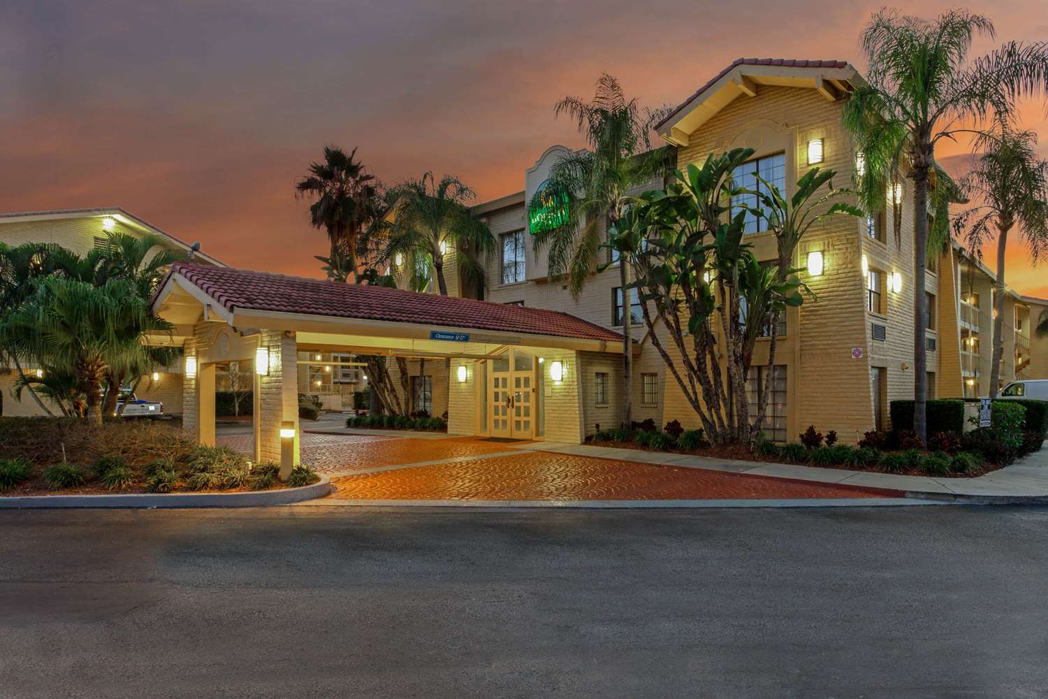 La Quinta Inn by Wyndham Tampa Bay Pinellas Park Clearwater in PINELLAS PARK - FL