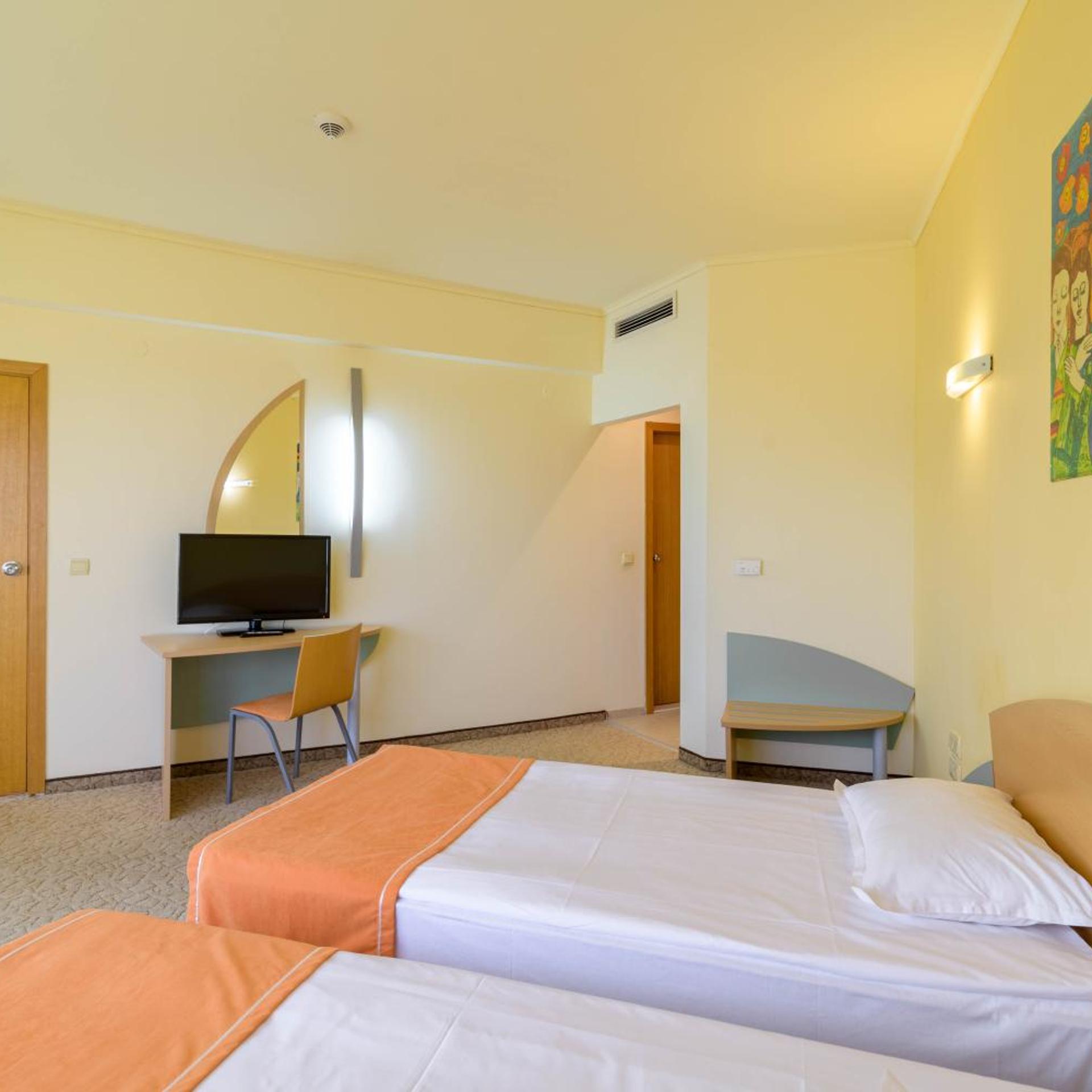 1 Bedroom, Apartment, Balcony
