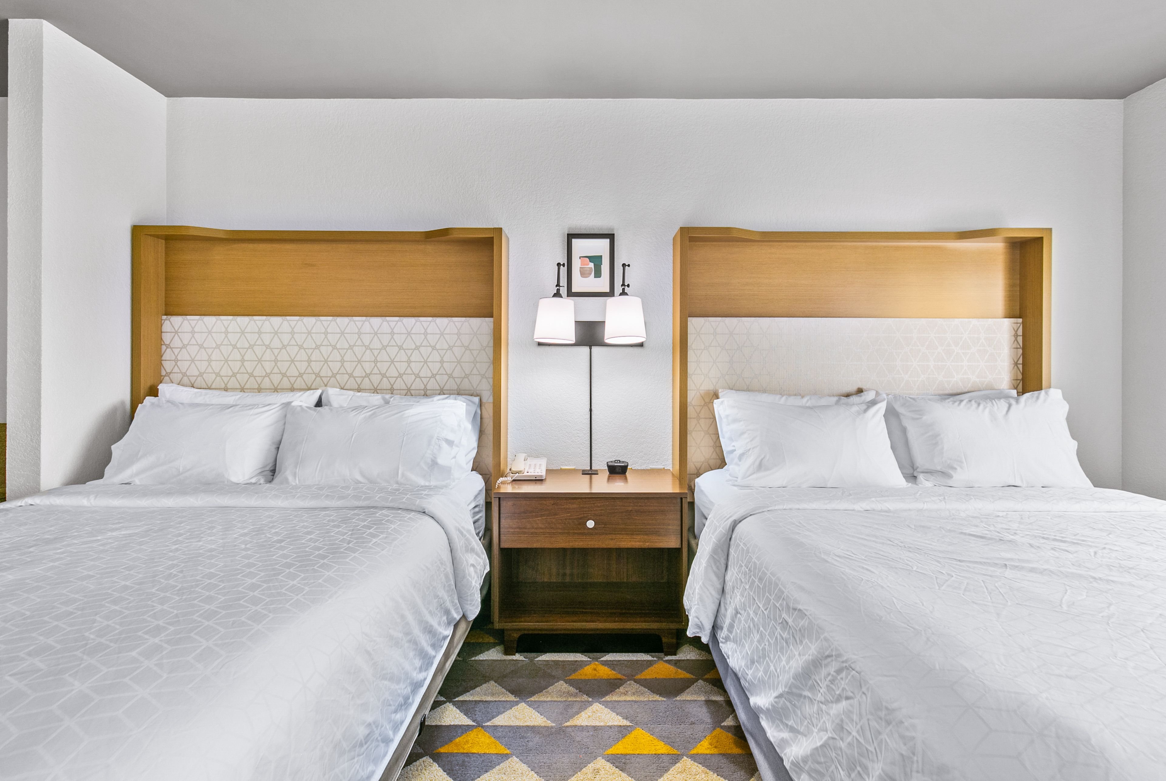 Room, 2 Queen Beds, Accessible
