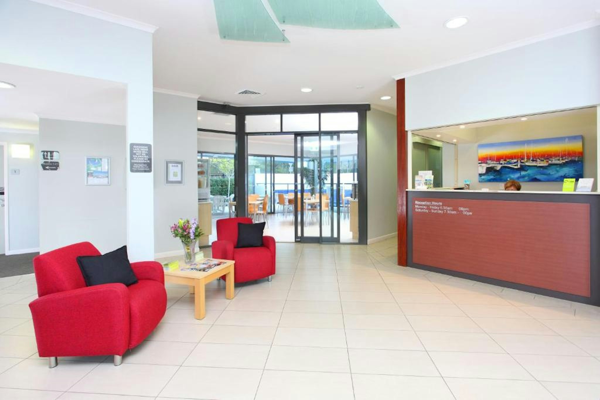 Manly Marina Cove Motel Brisbane 38/58
