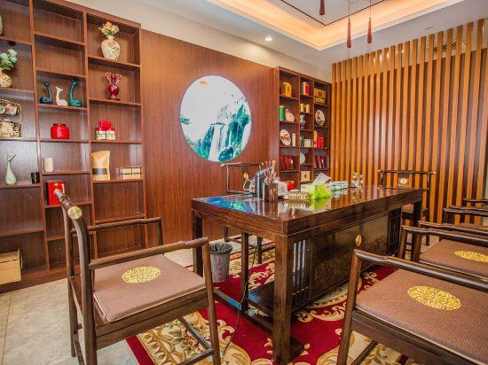 Lano Hotel (Dengfeng Songshan Shaolin Cultural City) 25/36