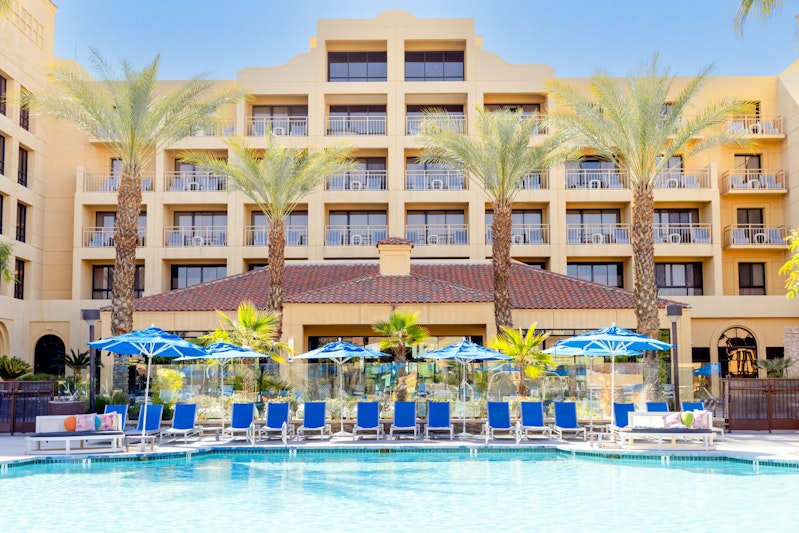 Renaissance Palm Springs 8/78