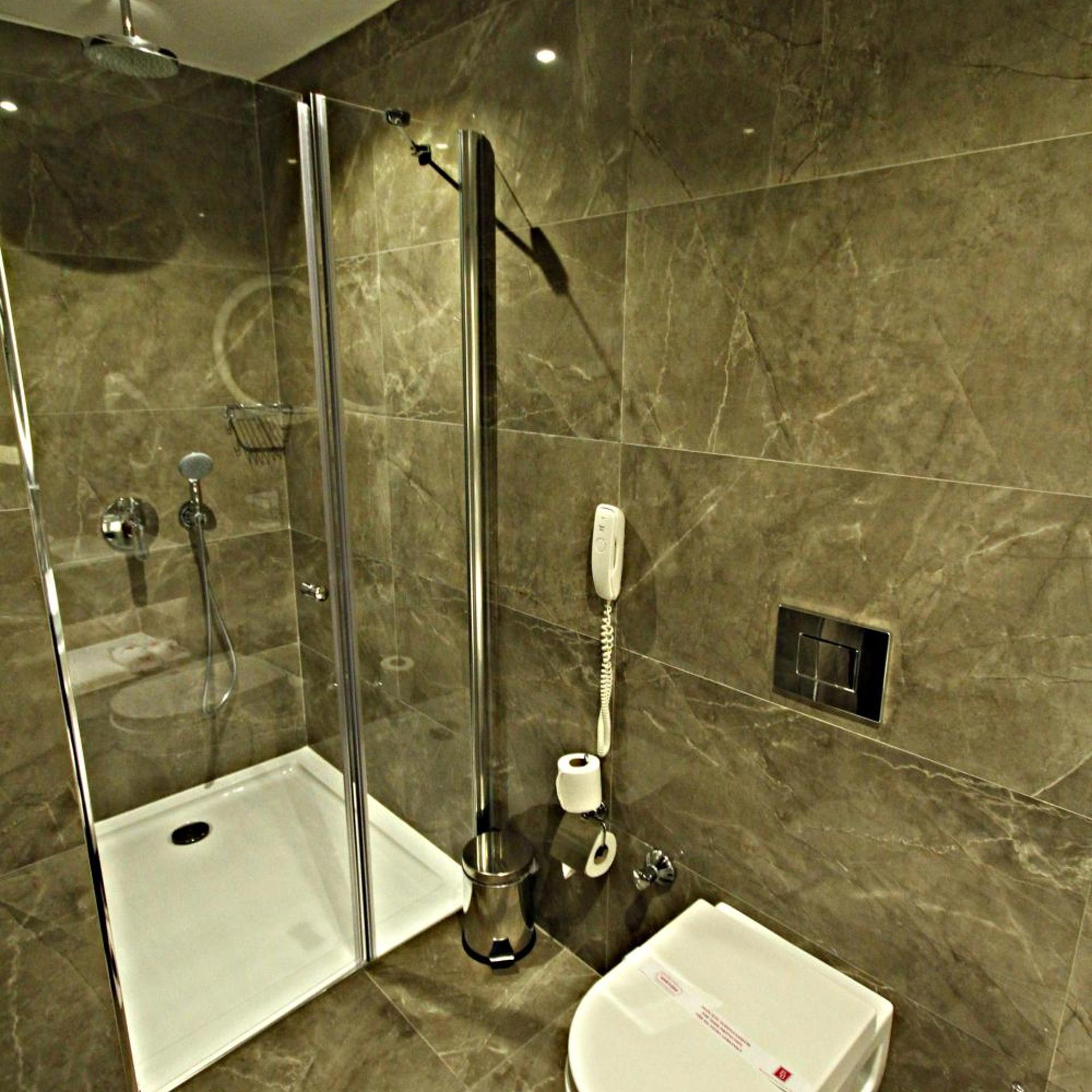 جناح ديلوكس بسرير مزدوج، B Business Hotel & Spa 6/6
