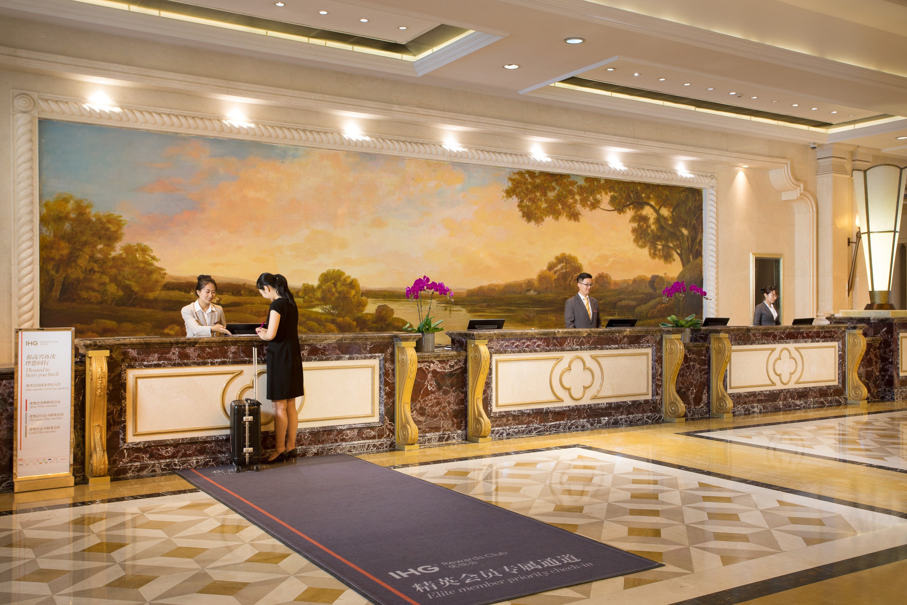 Crowne Plaza Qingdao Ocean Spring Resort 6/50