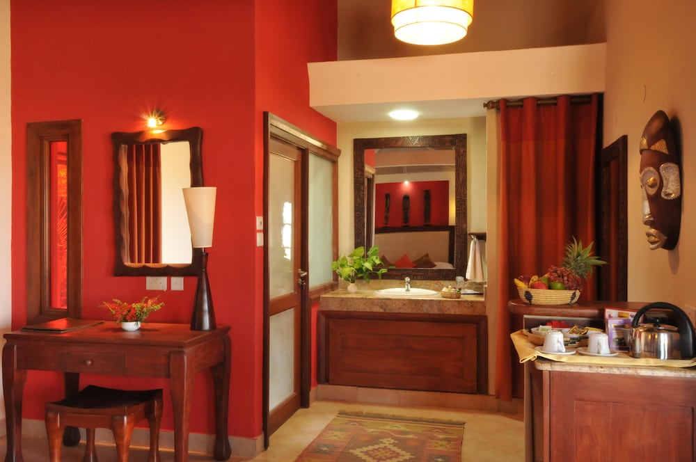 Ol Tukai Lodge Amboseli 9/50