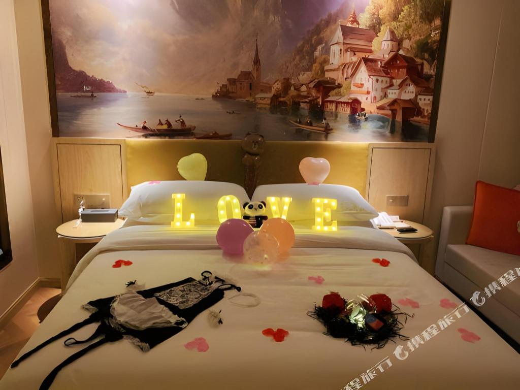 Vienna Hotel Shenzhen Baoan Chuangye Road 39/56