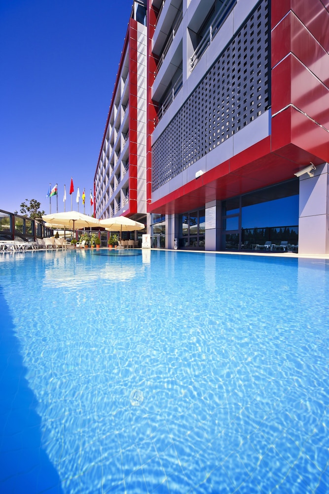 VOLLEY HOTEL ISTANBUL 68/73