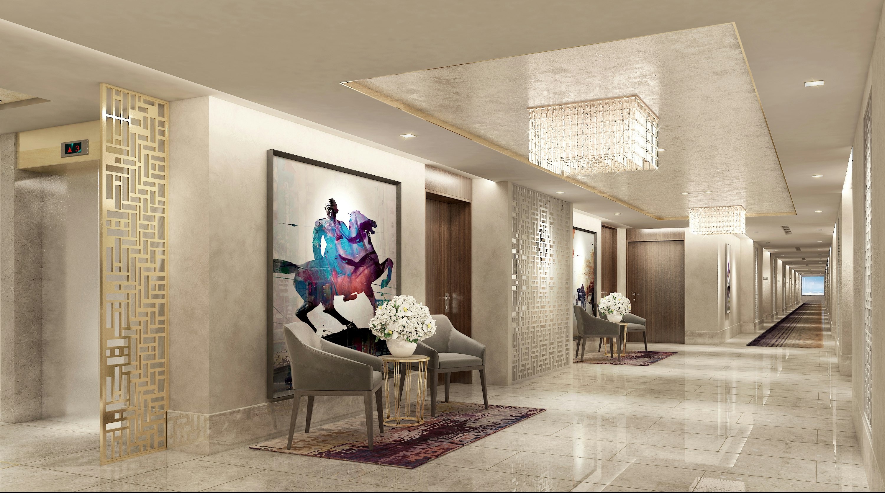 EM 通道酒店(Vivanta Kolkata EM Bypass) 图片5
