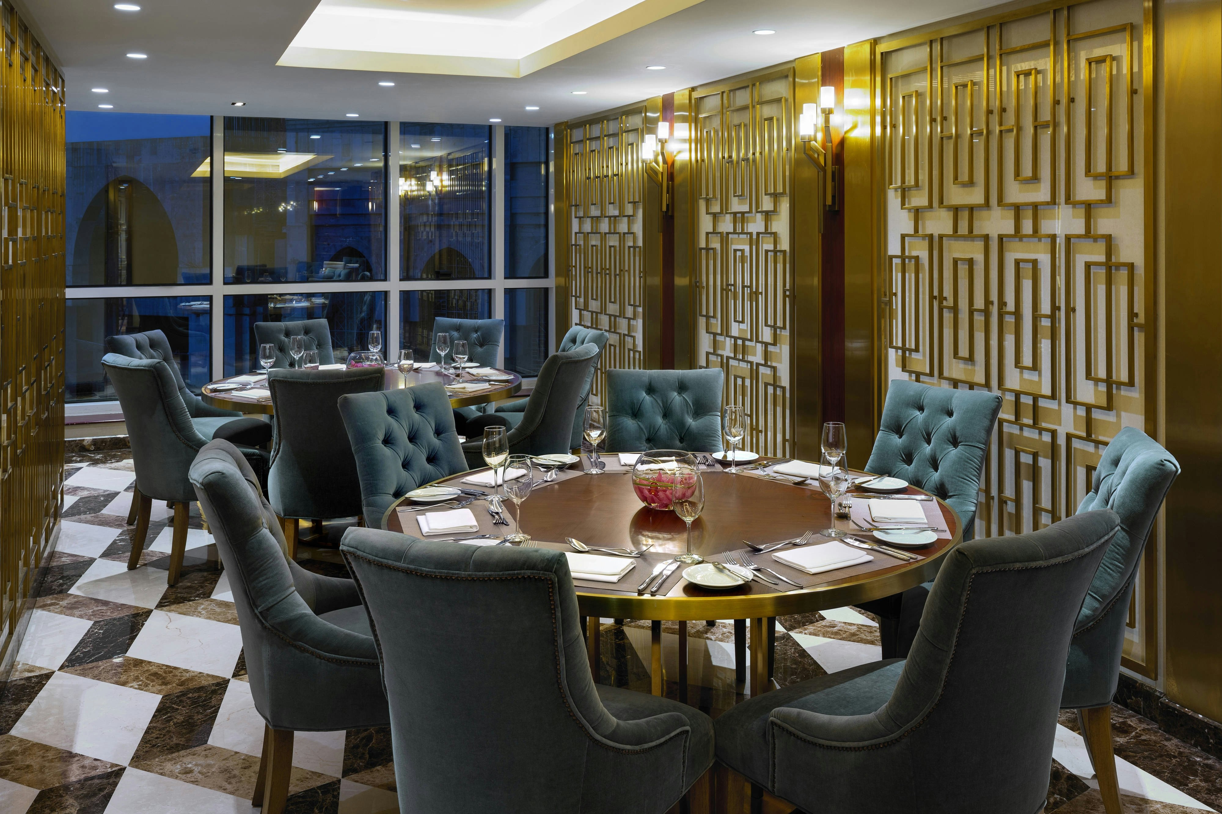 Sheraton Makkah Jabal Al Kaaba 25/38