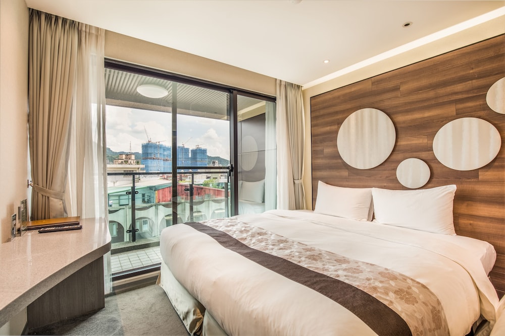 Green World Hotel Songshan 33/62
