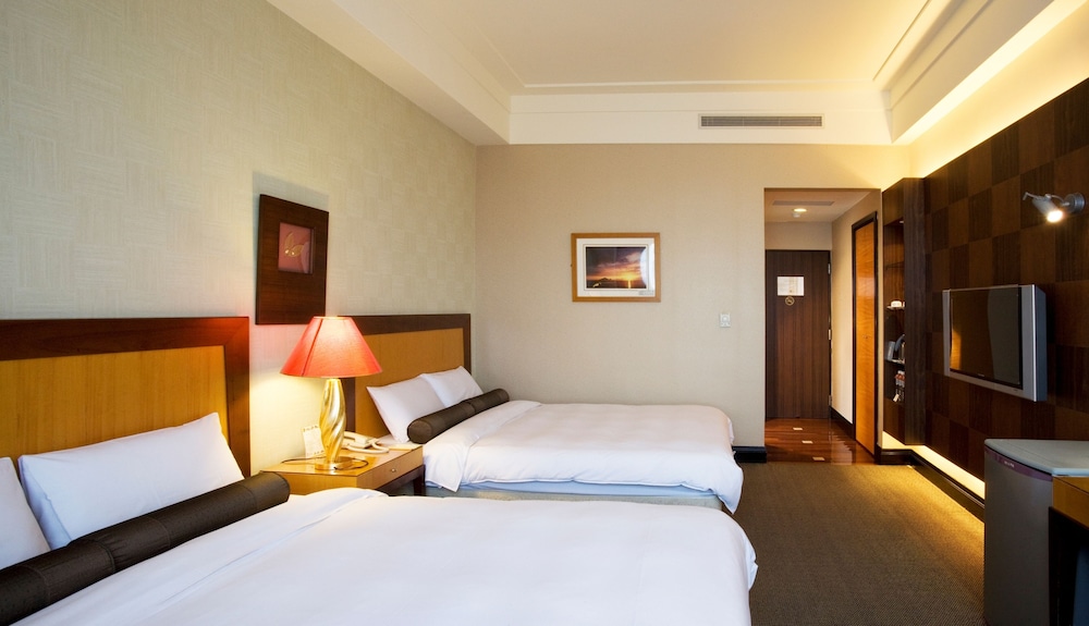 Hotel Les Champs Jiaosi 23/66