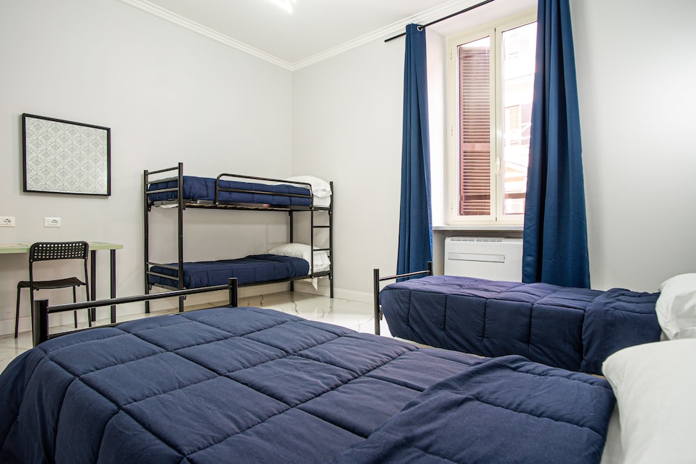 Palladini Hostel Rome 40/50