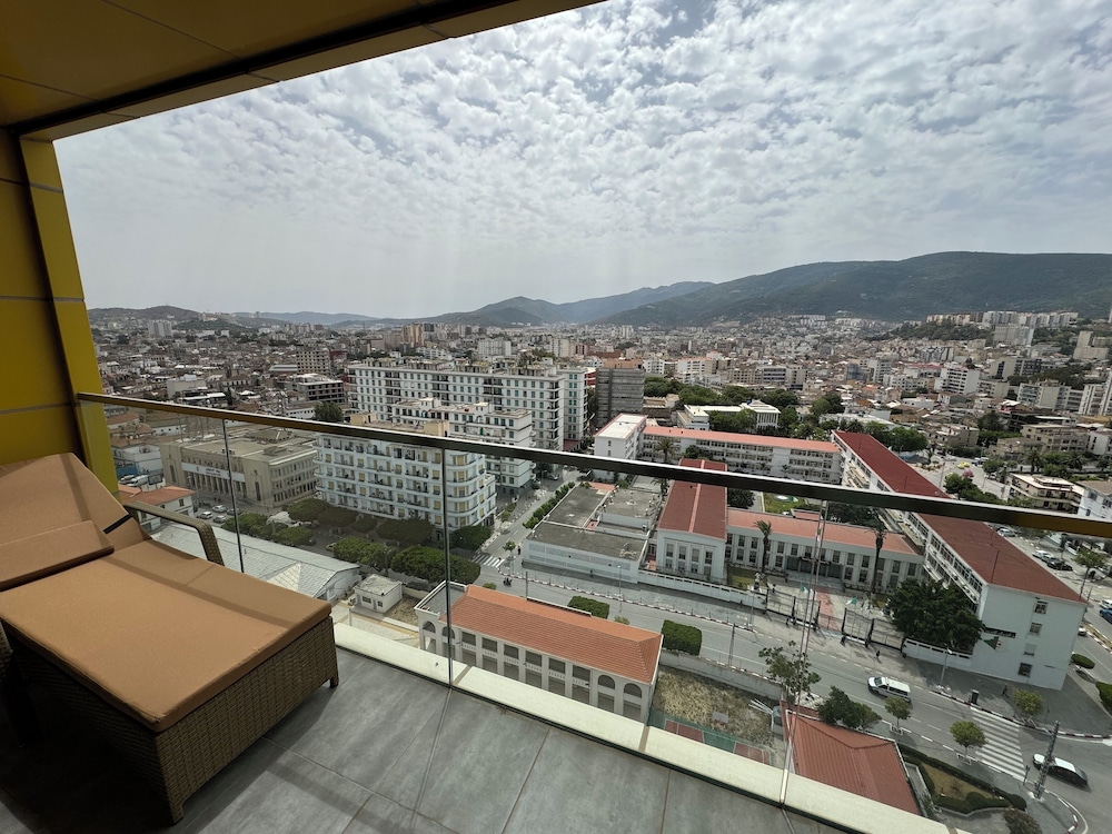 Hotel Seybouse International in ANNABA