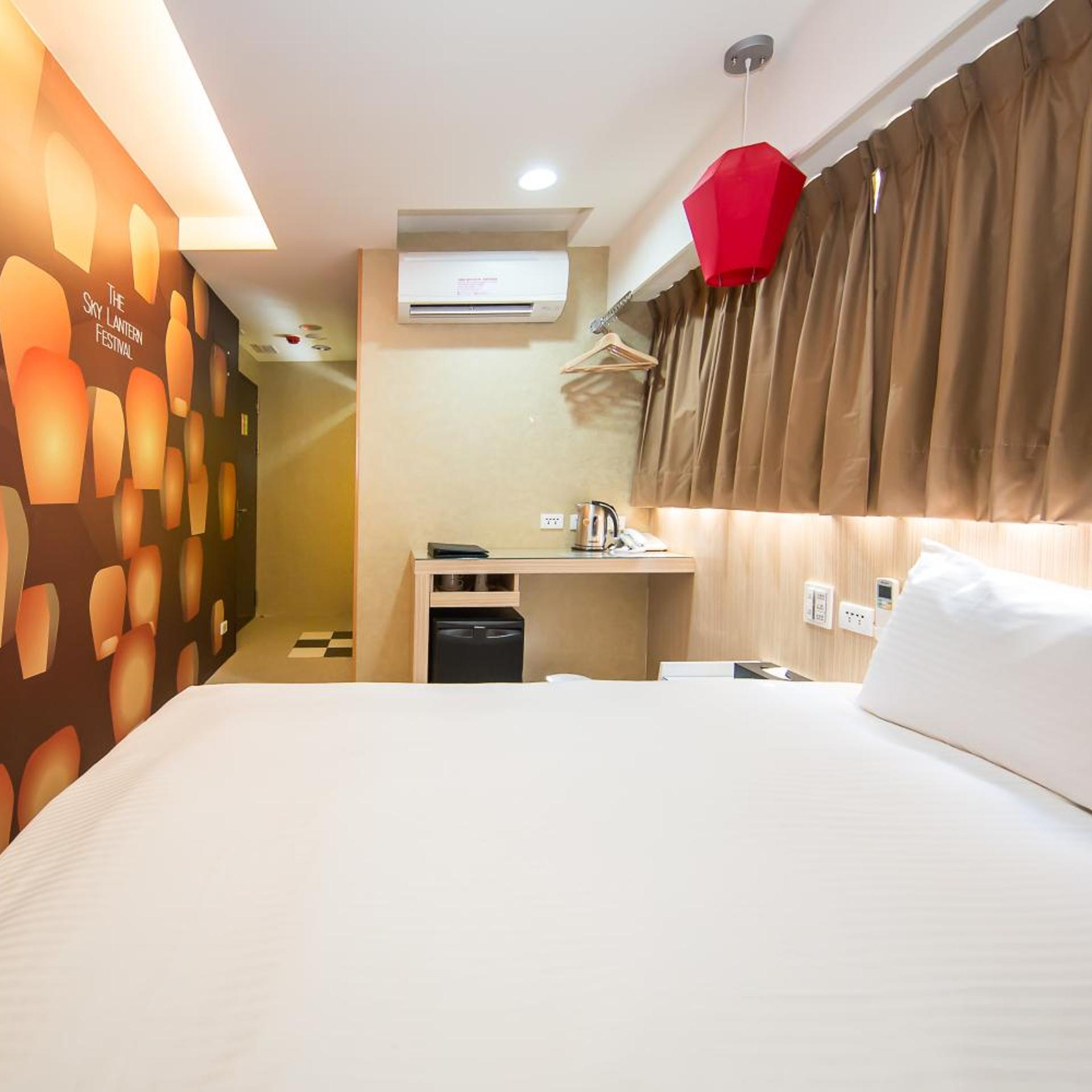 Business, Double Bed, MORWING HOTEL - CULTURE VOGUE 9/10