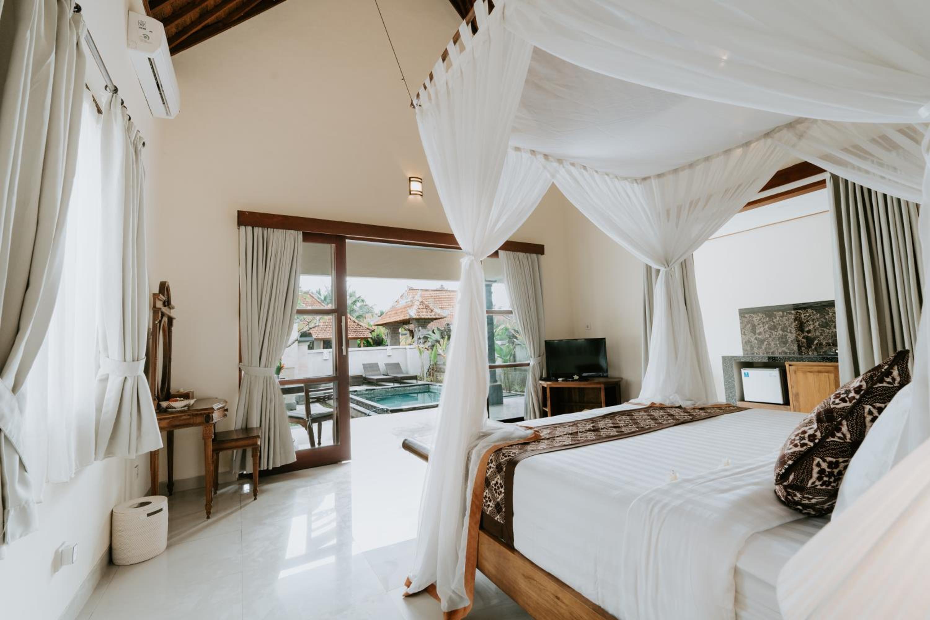 1 Bedroom, Villa, with Pool