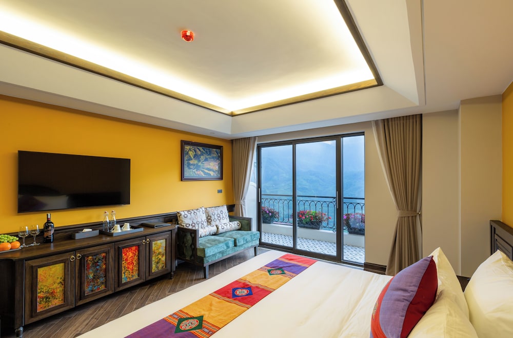 Fansipan View Hotel 11/50
