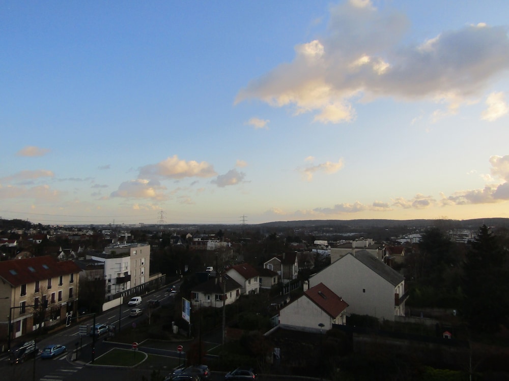 Aparthotel Adagio Access Massy Palaiseau 写真3